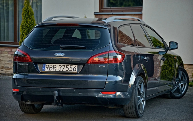 Ford Mondeo cena 22999 przebieg: 225000, rok produkcji 2007 z Brzozów małe 466